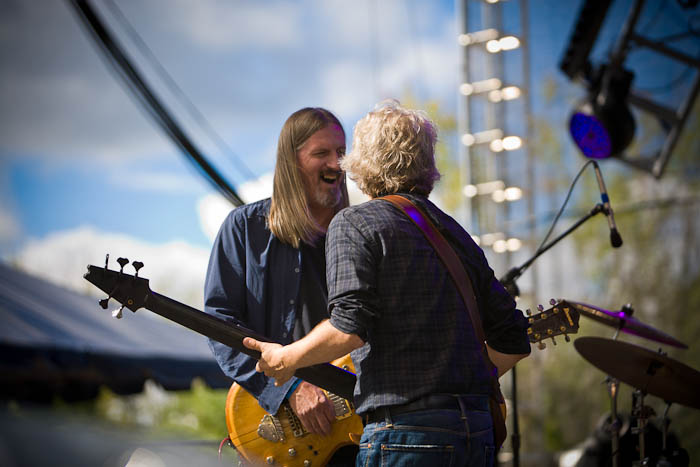Moe., September 3, 2010. Photo by Michael Spencer.