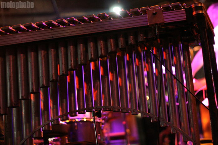 Tortoise at Paradise Rock Club, September 7, 2010. Photo by Luke Snyder.