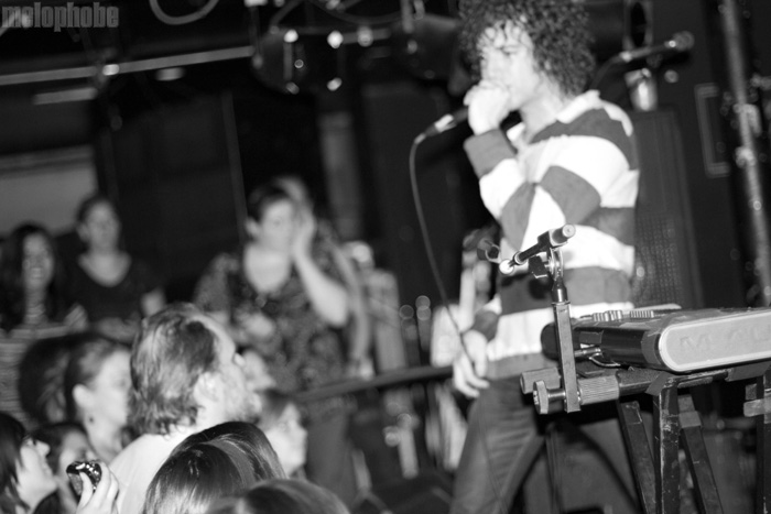 Hot Hot Heat + The 22-20s, September 8, 2010