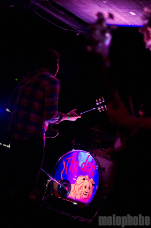 Hot Hot Heat at Middle East Downstairs, September 8, 2010. Photo by Liz McBride.