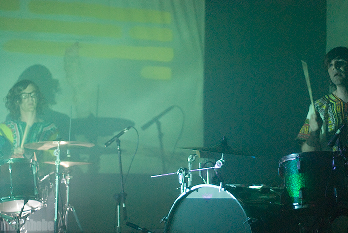 Deelay Ceelay, September 9, 2010. Photo by Colin McLaughlin.
