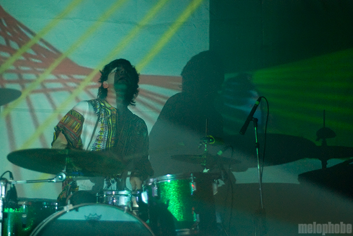 Deelay Ceelay, September 9, 2010. Photo by Colin McLaughlin.