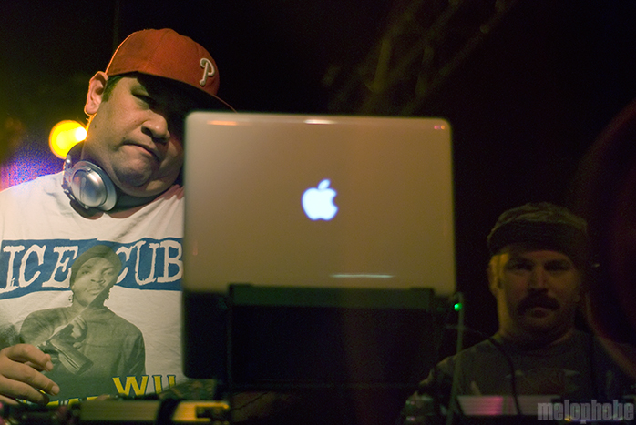 Rude Dudes, September 9, 2010. Photo by Colin McLaughlin.