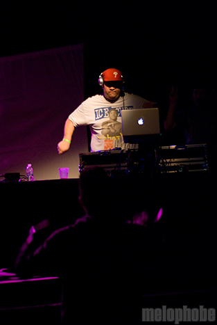 Rude Dudes, September 9, 2010. Photo by Colin McLaughlin.