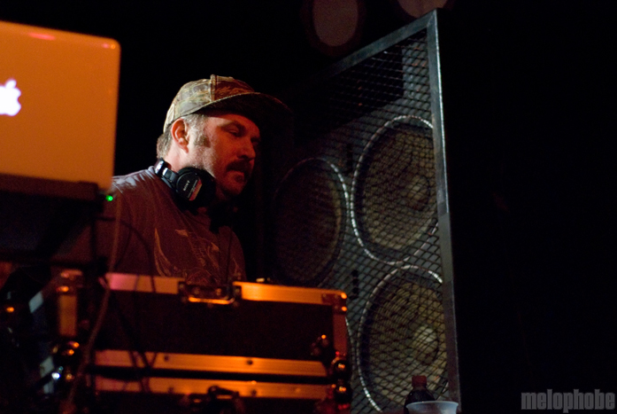 Rude Dudes, September 9, 2010. Photo by Colin McLaughlin.