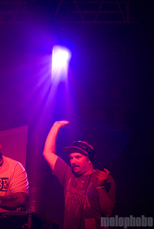 Rude Dudes, September 9, 2010. Photo by Colin McLaughlin.