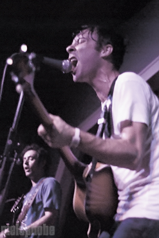 Black Lips, September 10, 2010. Photo by Colin McLaughlin.
