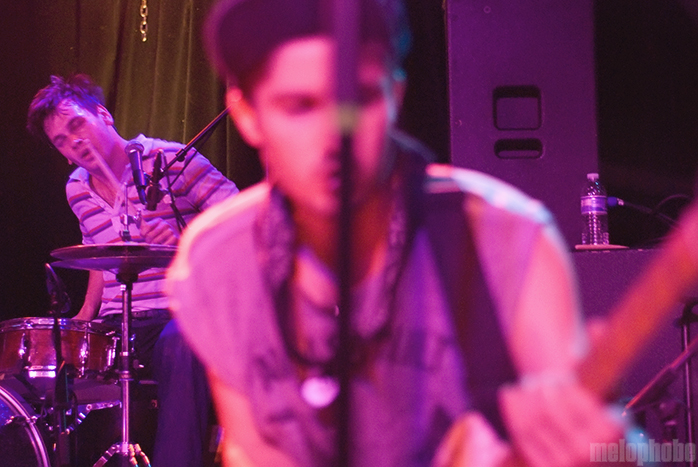 Black Lips, September 10, 2010. Photo by Colin McLaughlin.