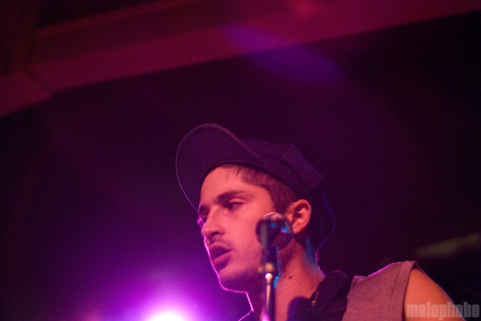 Black Lips, September 10, 2010. Photo by Colin McLaughlin.