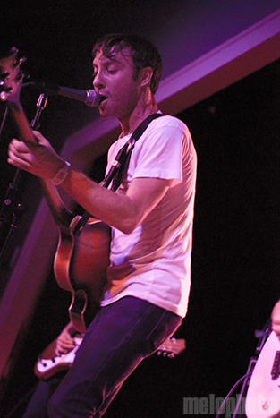 Black Lips, September 10, 2010. Photo by Colin McLaughlin.