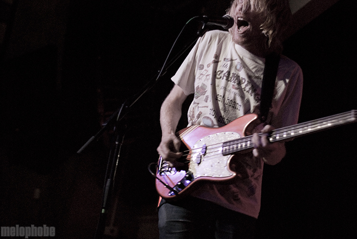 Male Bonding, September 10, 2010. Photo by Colin McLaughlin.