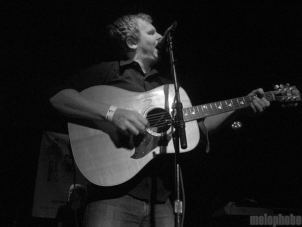 The Builders and the Butchers at Berbati's Pan, September 10, 2010. Photo by Carrie Johnston.