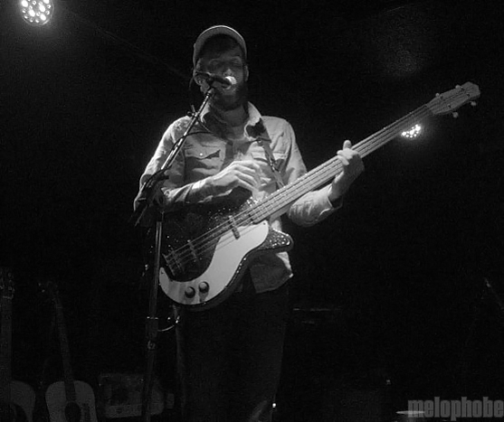 The Builders and the Butchers at Berbati's Pan, September 10, 2010. Photo by Carrie Johnston.