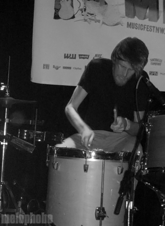 The Builders and the Butchers at Berbati's Pan, September 10, 2010. Photo by Carrie Johnston.