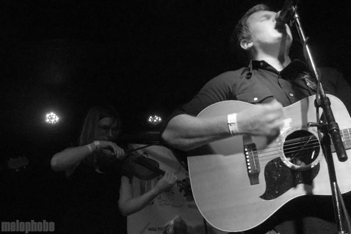 The Builders and the Butchers at Berbati's Pan, September 10, 2010. Photo by Carrie Johnston.