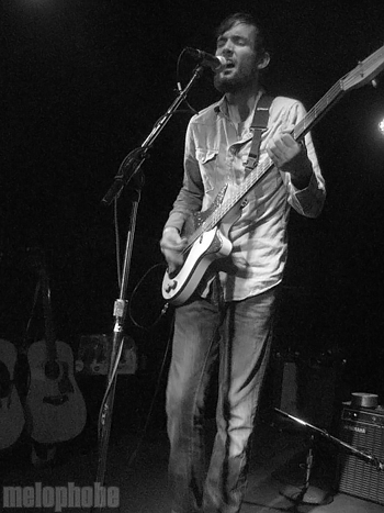 The Builders and the Butchers at Berbati's Pan, September 10, 2010. Photo by Carrie Johnston.