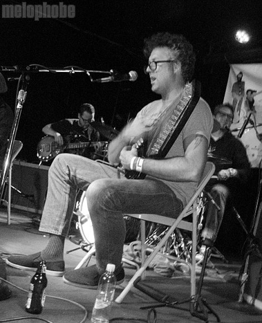 Old Light at Berbati's Pan, September 10, 2010. Photo by Carrie Johnston.