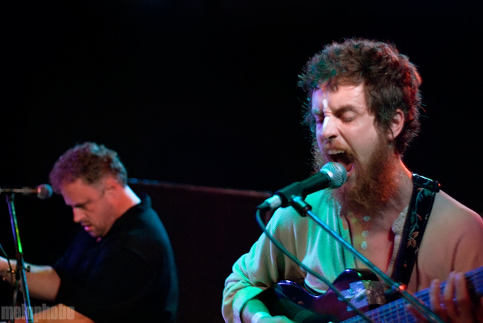 Man Man, September 10, 2010. Photo by Colin McLaughlin.