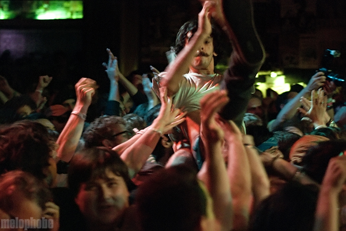 Man Man, September 10, 2010. Photo by Colin McLaughlin.