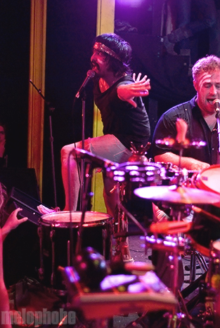 Man Man, September 10, 2010. Photo by Colin McLaughlin.
