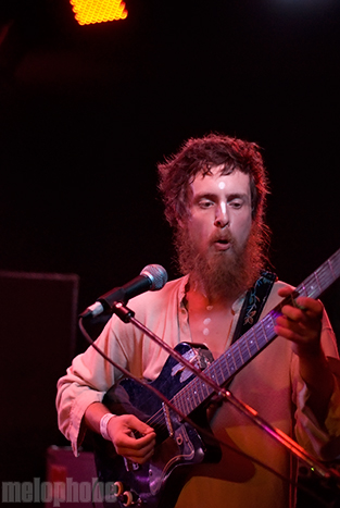 Man Man, September 10, 2010. Photo by Colin McLaughlin.