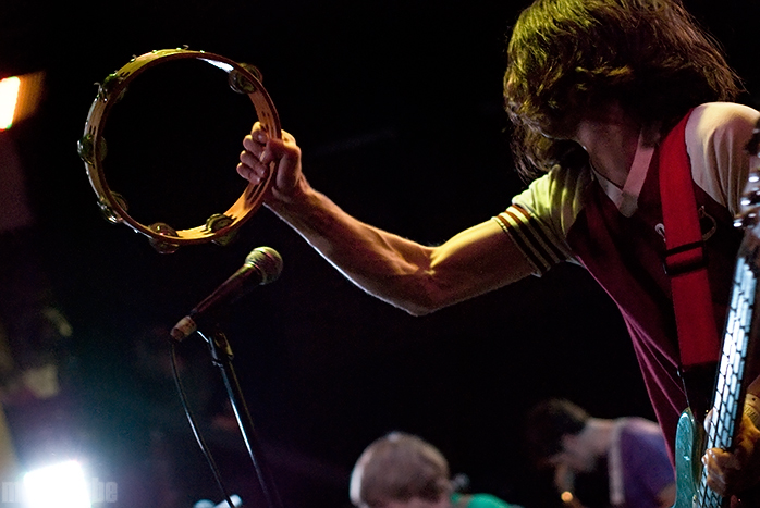 Morning Teleportation, September 10, 2010. Photo by Colin McLaughlin.