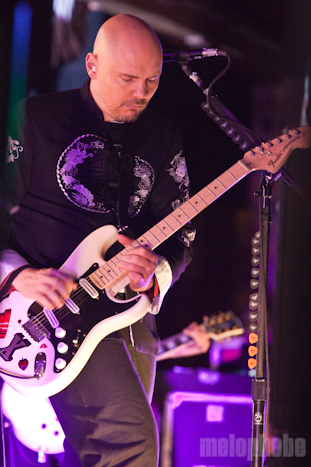 Smashing Pumpkins at Showbox SoDo, September 10, 2010. Photo by Jill Rachel Evans.