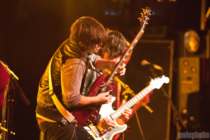 bad city at Showbox SoDo, September 10, 2010. Photo by Jill Rachel Evans.