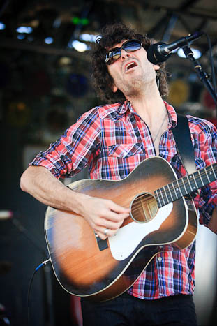 Will daley & the rivals, September 11, 2010. Photo by Michael Spencer.