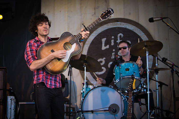 Will daley & the rivals, September 11, 2010. Photo by Michael Spencer.