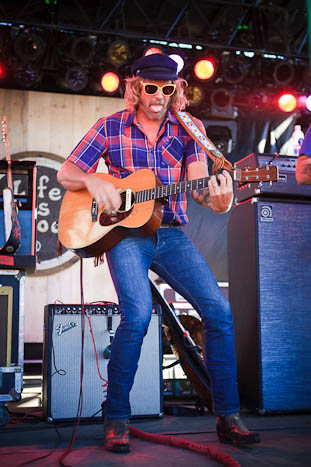 Donovan Frankenrieter, September 11, 2010. Photo by Michael Spencer.