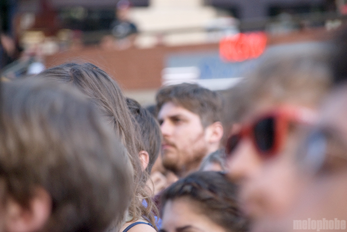 MFNW 2010: A Rock 'n' Roll Diary. Photo by Jarrod Dunham.