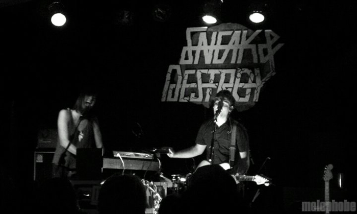 MFNW 2010: A Rock 'n' Roll Diary. Photo by Jarrod Dunham.