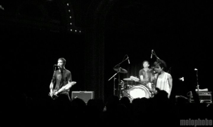 MFNW 2010: A Rock 'n' Roll Diary. Photo by Jarrod Dunham.