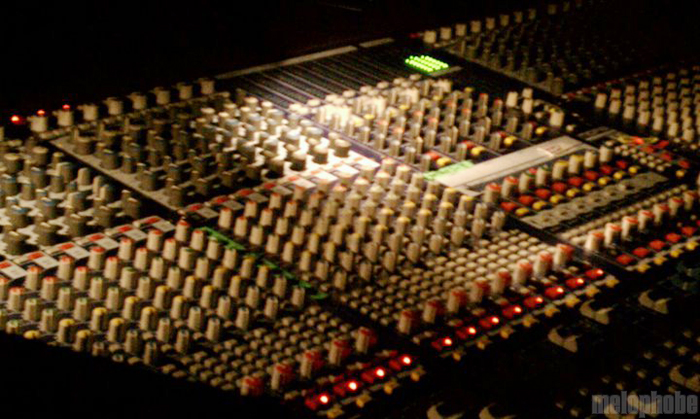 MFNW 2010: A Rock 'n' Roll Diary. Photo by Jarrod Dunham.
