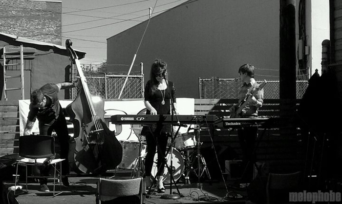 MFNW 2010: A Rock 'n' Roll Diary. Photo by Jarrod Dunham.