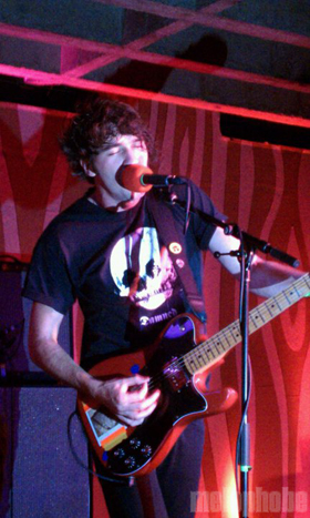 MFNW 2010: A Rock 'n' Roll Diary. Photo by Jarrod Dunham.