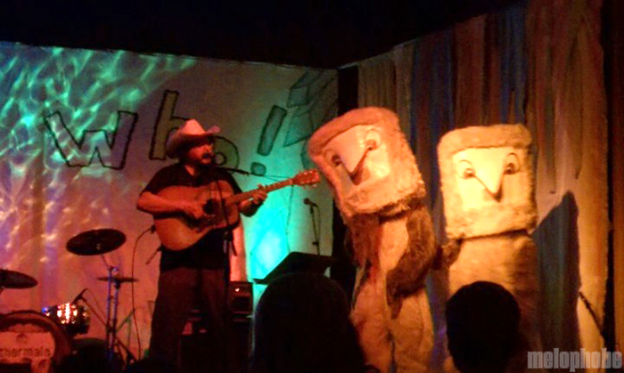 MFNW 2010: A Rock 'n' Roll Diary. Photo by Jarrod Dunham.
