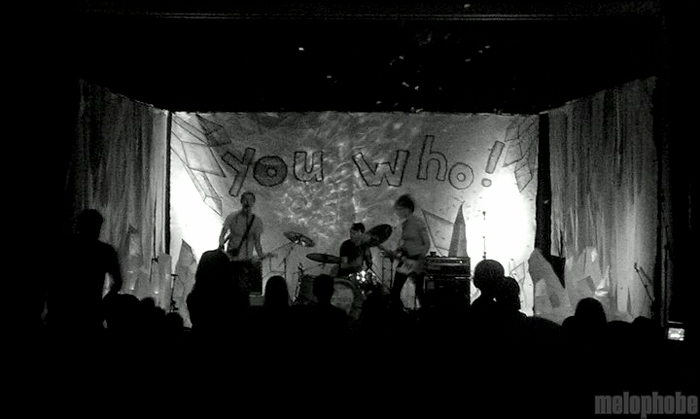 MFNW 2010: A Rock 'n' Roll Diary. Photo by Jarrod Dunham.