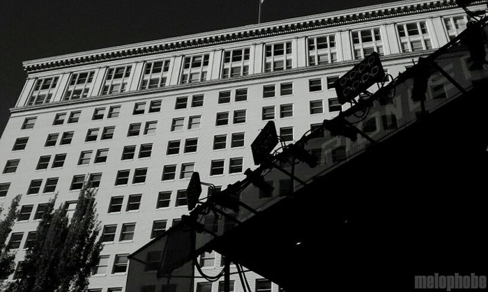 MFNW 2010: A Rock 'n' Roll Diary. Photo by Jarrod Dunham.