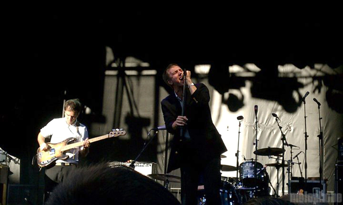 MFNW 2010: A Rock 'n' Roll Diary. Photo by Jarrod Dunham.