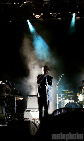 MFNW 2010: A Rock 'n' Roll Diary. Photo by Jarrod Dunham.