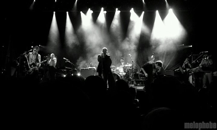 MFNW 2010: A Rock 'n' Roll Diary. Photo by Jarrod Dunham.