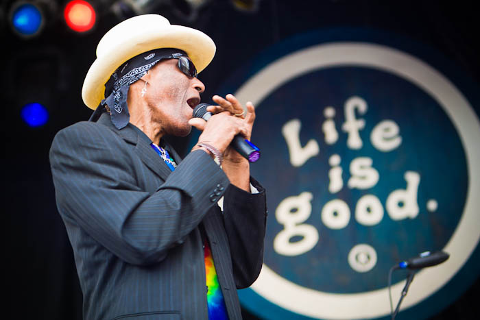 Life is Good Festival, Day 2, September 12, 2010. Photo by Michael Spencer.