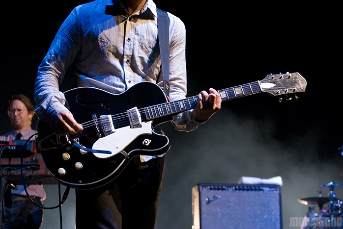 The National, September 11, 2010. Photo by Colin McLaughlin.