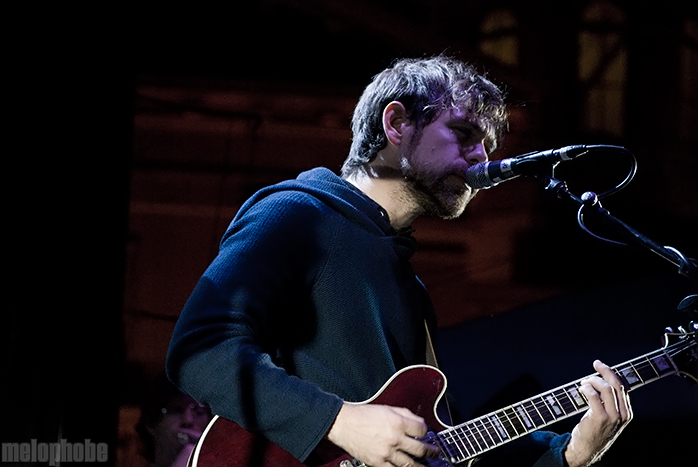 The National, September 11, 2010. Photo by Colin McLaughlin.