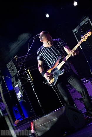 The National, September 11, 2010. Photo by Colin McLaughlin.