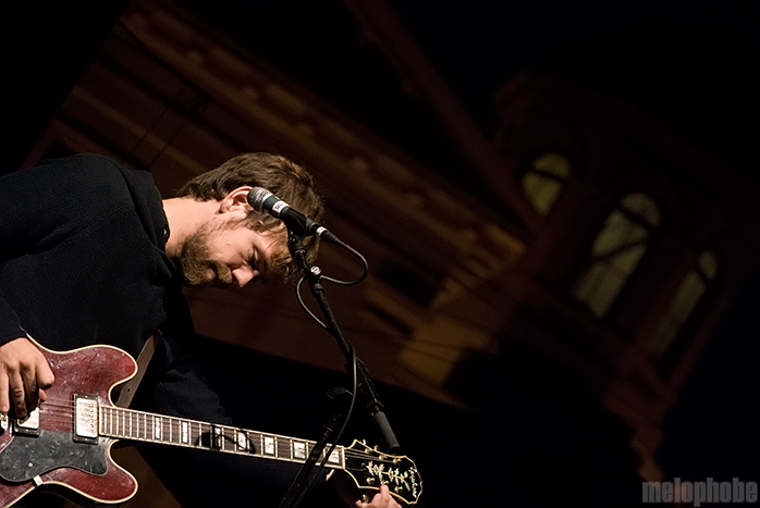 The National, September 11, 2010. Photo by Colin McLaughlin.