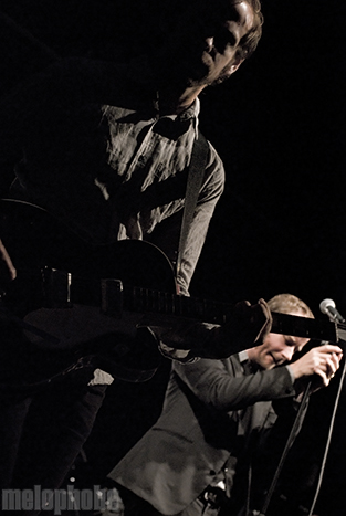 The National, September 11, 2010. Photo by Colin McLaughlin.