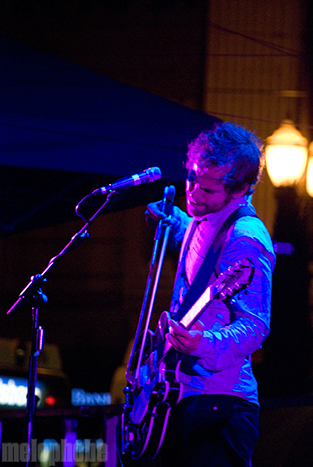 The National, September 11, 2010. Photo by Colin McLaughlin.